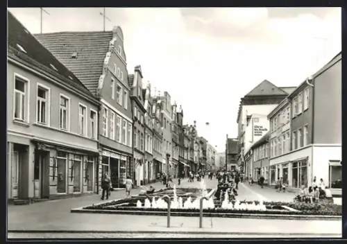 AK Wismar, Krämerstrasse