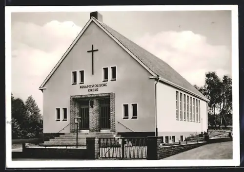 AK Soltau-Nord, Neuapostolische Kirche, Lönsweg 22a