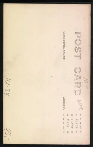 Foto-AK German Submarine U7, U-Boot