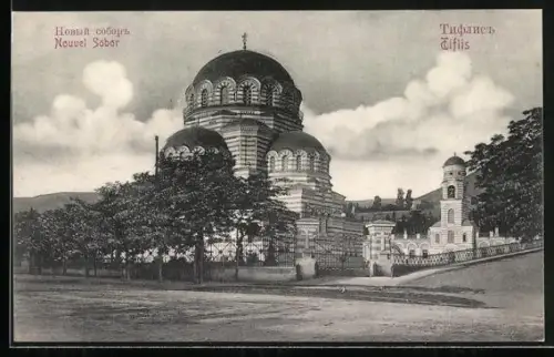 AK Tiflis, Nouvel Sobor