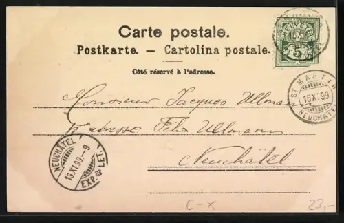 AK Chézard, St. Martin