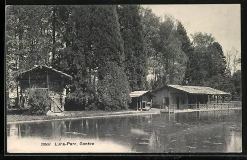 AK Genève, Luna-Parc