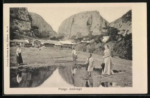 AK Angola, Pungo Andongo