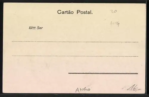 AK Angola, Pungo Andongo