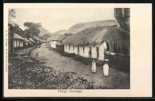 AK Angola, Pungo Andongo