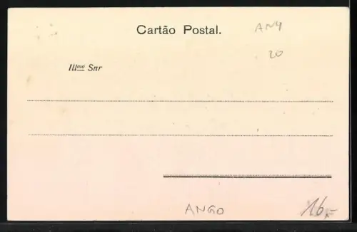 AK Angola, Pungo Andongo