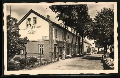 AK Hohwacht, Restaurant Cafe Pension 5 Linden