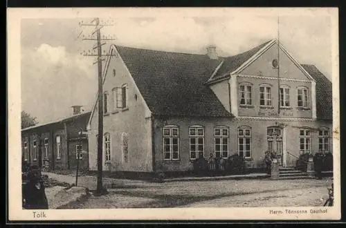 AK Tolk, Herm. Tönnsens Gasthof