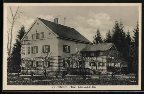 AK Vaterstetten, Heim Maria-Linden