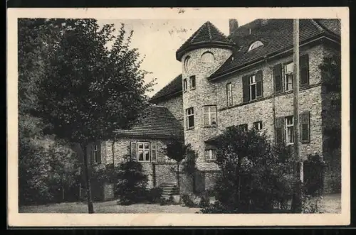 AK Falkenberg /Mark, Stift Uchtenhagen