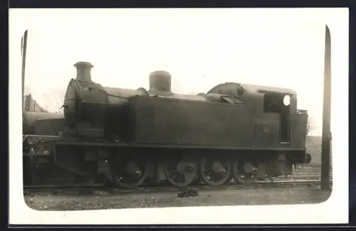 Foto-AK Lokomotive Katharine der englischen Eisenbahn