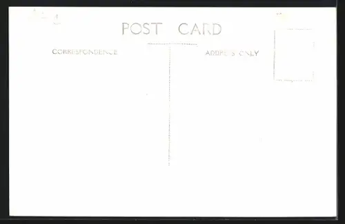 Foto-AK Lokomotive Katharine der englischen Eisenbahn