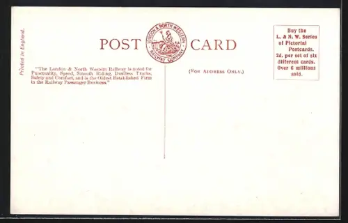 AK 5-Ft Eight-Wheeled Compound Side Tank Passenger Engine, englische Eisenbahn