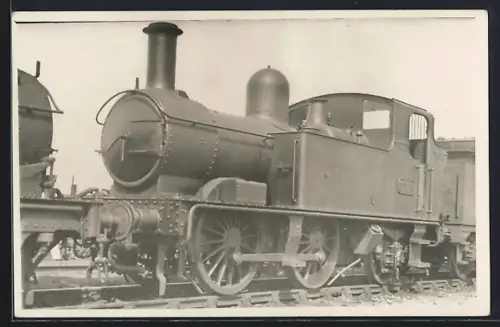 Foto-AK Englische Eisenbahn, Lokomotive No. 5802 der G. W. R.