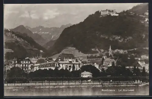 AK Montreux, Le Kursaal