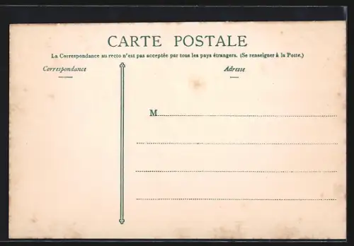 AK Neuchâtel, au port, Segelboot am Hafen