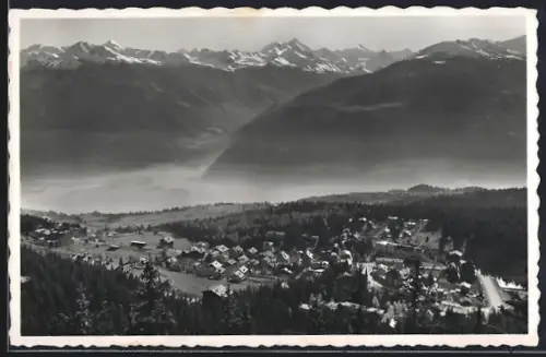 AK Montana, Vue générale