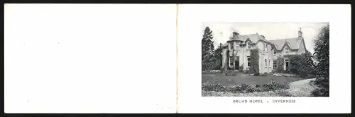 Klapp-AK Inverness, Bruar Hotel