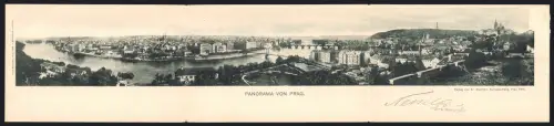 Klapp-AK Prag, Panorama