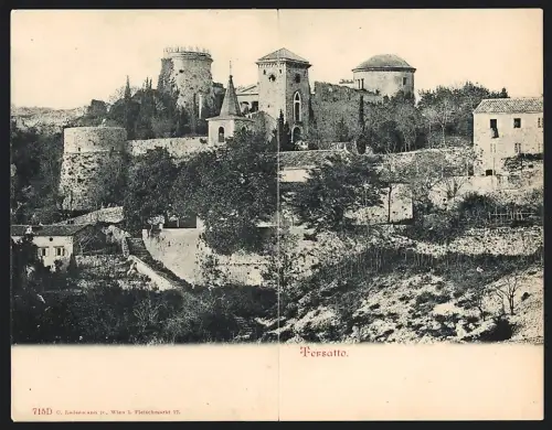 Klapp-AK Tersatto, Vista Parziale