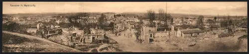 Klapp-AK St. Marie-a-Py, Vue Panoramique