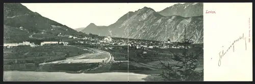 Klapp-AK Levico, Panorama