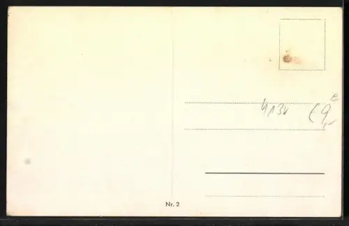 AK Moers, Homberger Strasse