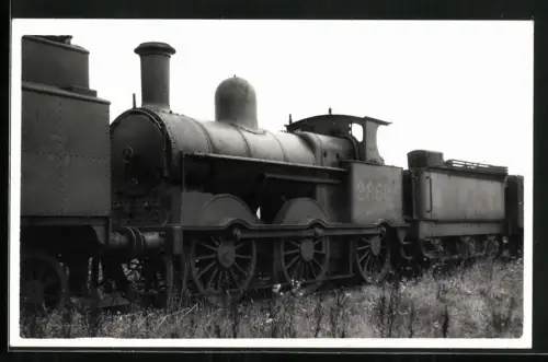 Fotografie Englische Eisenbahn-Lokomotive der LMS, NR. 28505