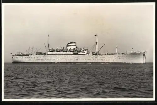 Fotografie Dampfer, Passagierschiff Sowjetische Sojus