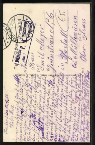 AK Brest-Litowsk, Kirche