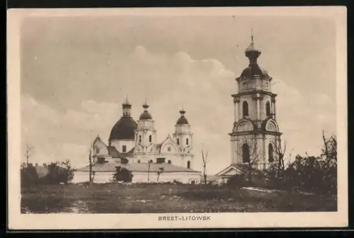 AK Brest-Litowsk, Kirche