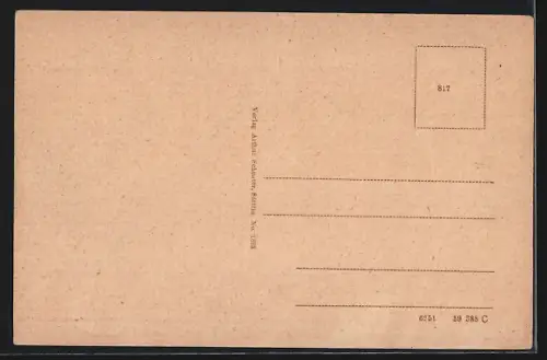 AK Misdroy, Strandpartie mit Kaffeeberg