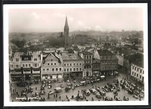 AK Bromberg, Alter Markt