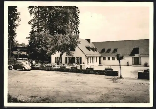 AK Heidelberg, Gasthaus und Pension Alter Kohlhof, Inh. J. Utz