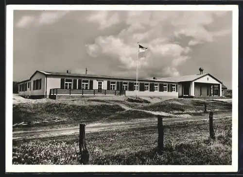 AK Spiekeroog, Schullandheim der Melanchthonschule Bielefeld