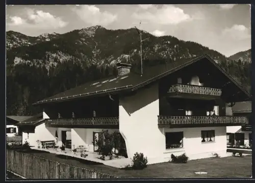 AK Grainau, Gästehaus Schönanger, Inh. Ingeborg Paule