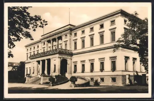 AK Stuttgart, Ehrenmal der deutschen Leistung im Ausland