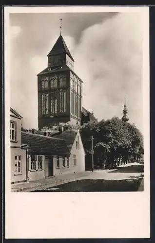 AK Greifswald, Jakobikirche