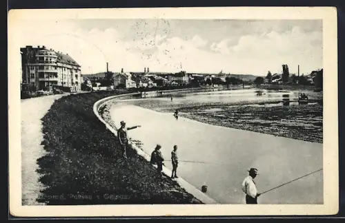 AK Uzhorod, Tyrsovo nabrezi