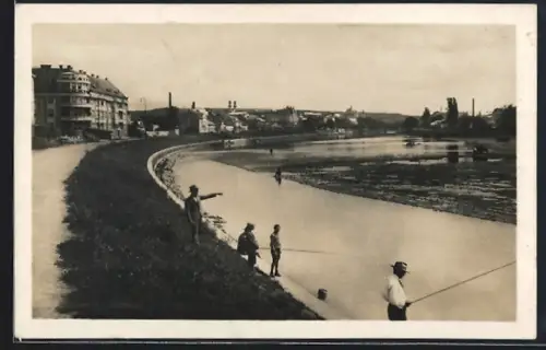 AK Uzhorod, Pohled z Galaga