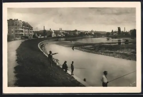 AK Uzhorod, Pohled s Galaga