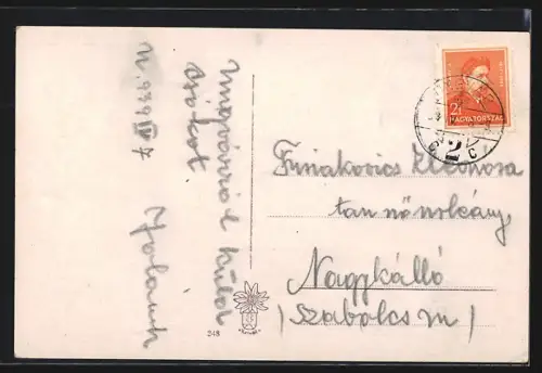 AK Uzhorod, Flusspartie