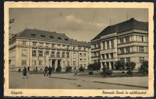 AK Unguar, Nemzeti Bank es adohivatal