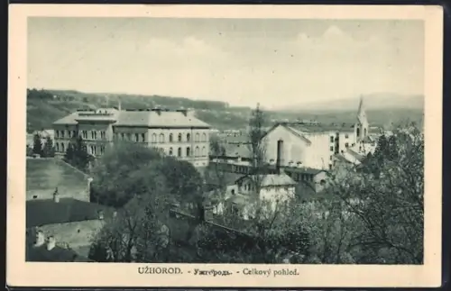 AK Uzhorod, Celkový pohled