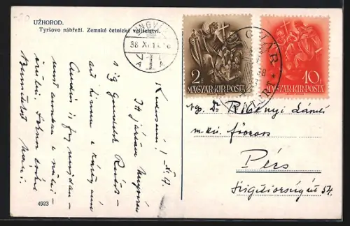 AK Uzhorod, Tyrsovo nablezl