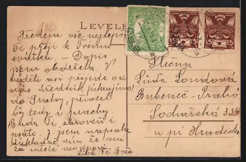 AK Ungvar, Uj polgari leanyiskola