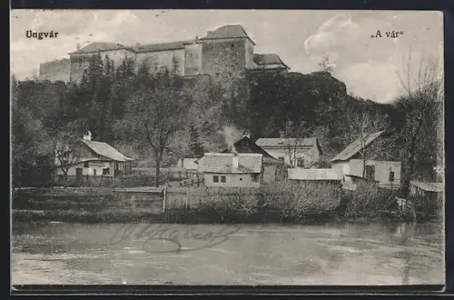 AK Uzhorod, Mesto