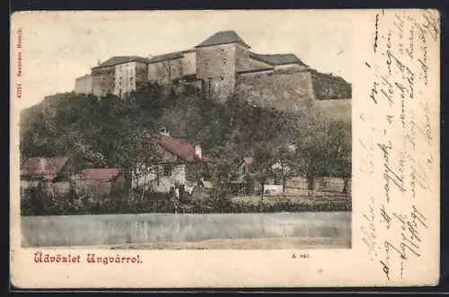 AK Ungvar, A var