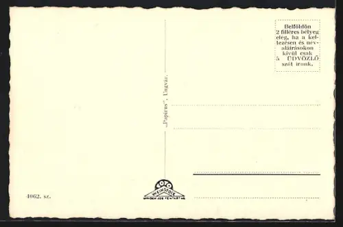 AK Ungvar, Csendörparancsnoksag