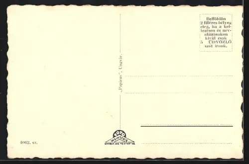 AK Ungvar, Csendörparancanoksag